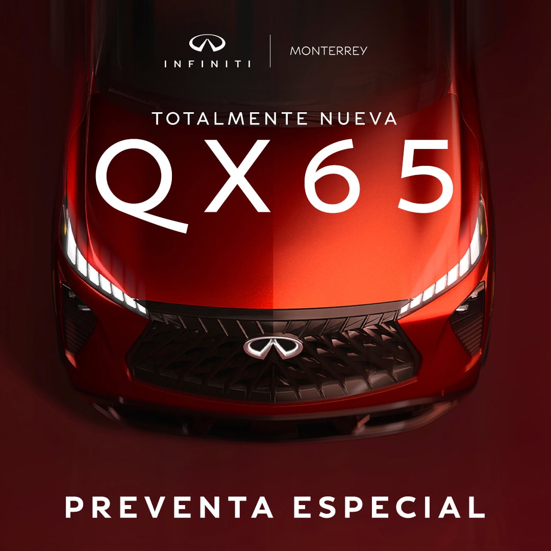 INFINITI QX60