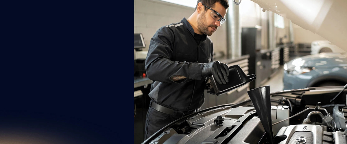 Servicio y Refacciones INFINITI Monterrey